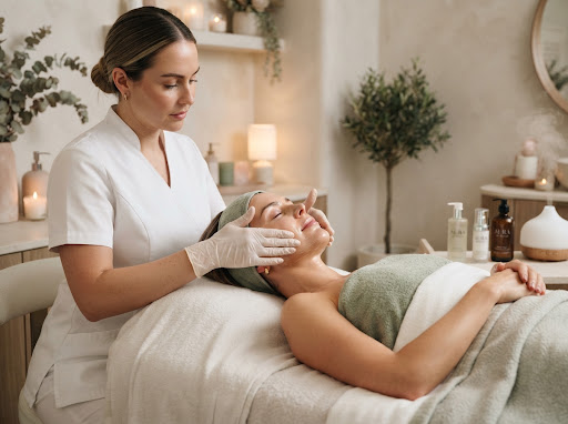 Tratamiento facial relajante en Brilliant Beauty San Miguel Centro
